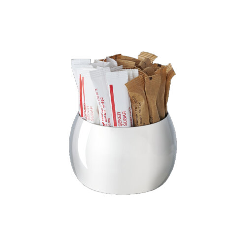 Bohem Poşet Şekerlik Tombul H:8,5 Cm Q:5,5 Cm - 2