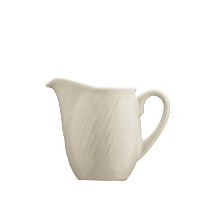 Kütahya Porselen Bone Sempre 01 Sütlük 80 cc. - 1