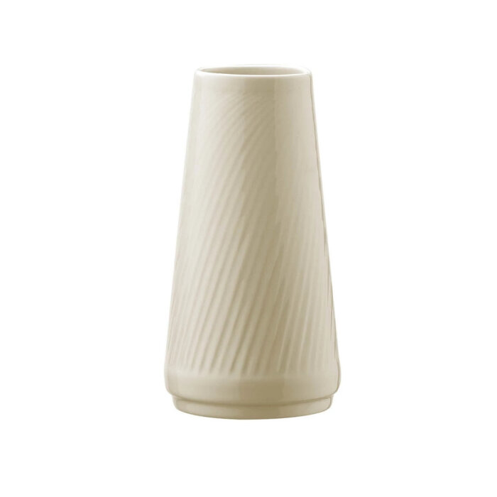 Kütahya Porselen Bone Sempre 14 cm.Vazo - 1