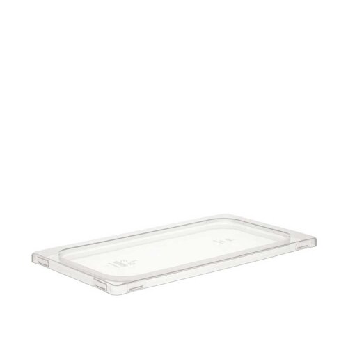 Bora PLastik 1/3 Kapak 325*176*10 Kilitli Beyaz - BORA PLASTİK