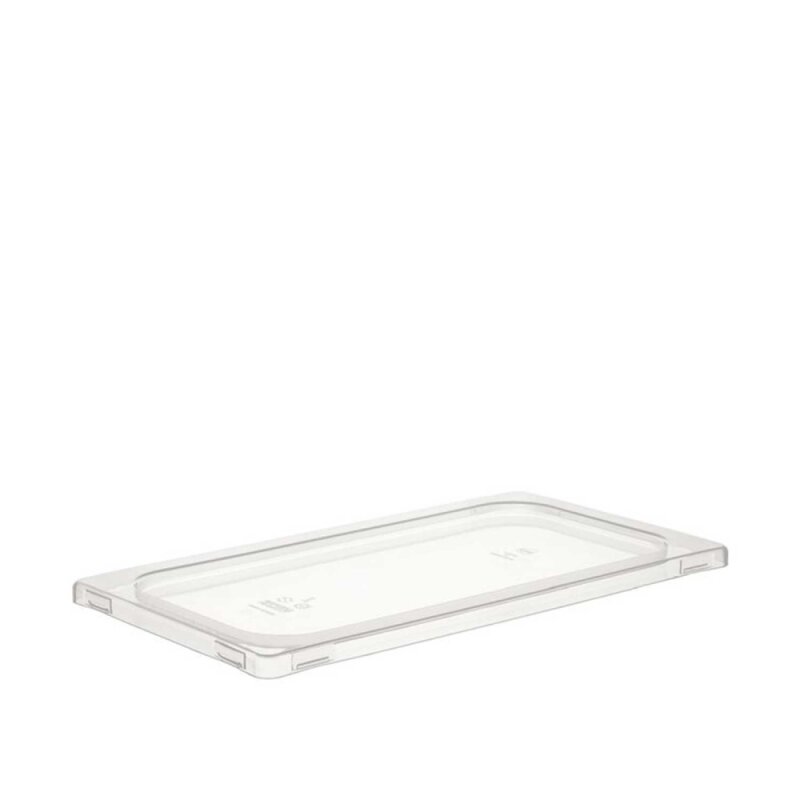 Bora PLastik 1/3 Kapak 325*176*10 Kilitli Beyaz - 1