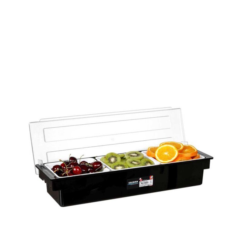 Bora PLastik Bar Contaıner 3 Lü Pc - 1