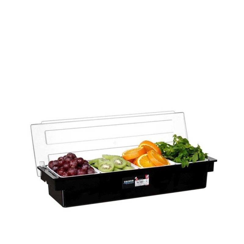 Bora PLastik Bar Contaıner 4 Lü Pc - 1