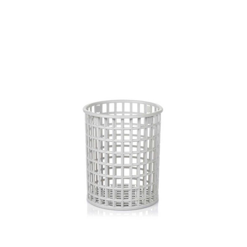 Bora PLastik Bulaşık Basketi Yuvarlak Kaşıklık - 1