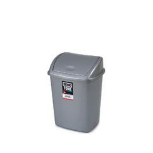 Bora PLastik Clıck Çöp Kovası No 3 15 Lt.235X300X405 H - BORA PLASTİK