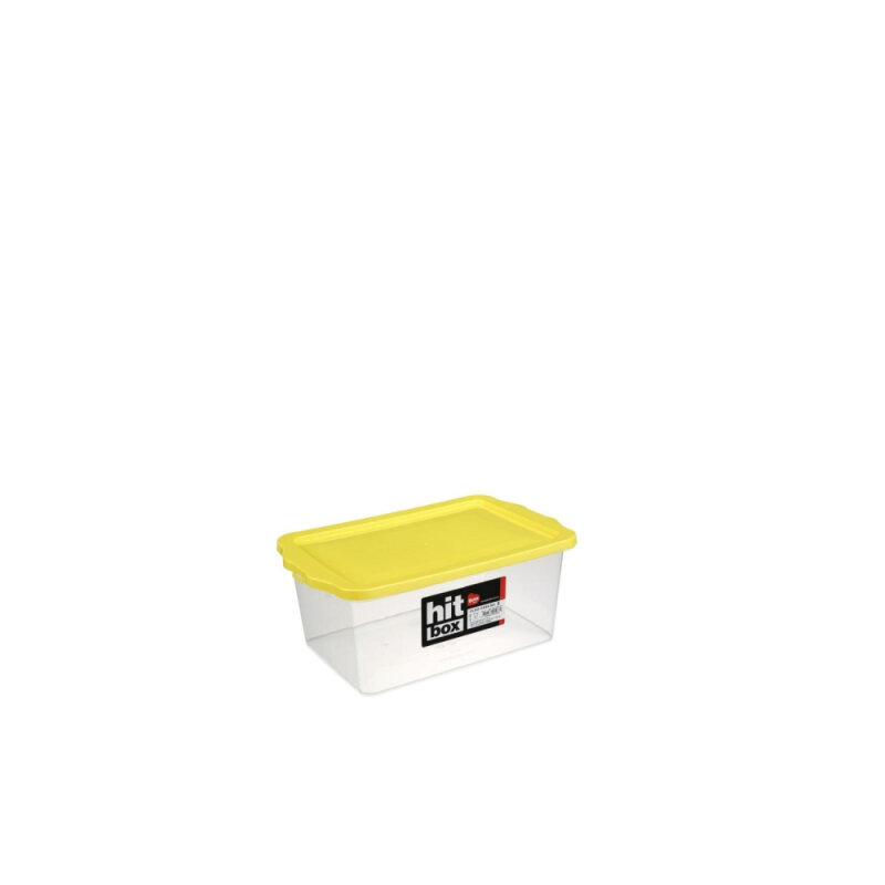 Bora Plastik Click Kasa No:5 4,50 Lt - 2