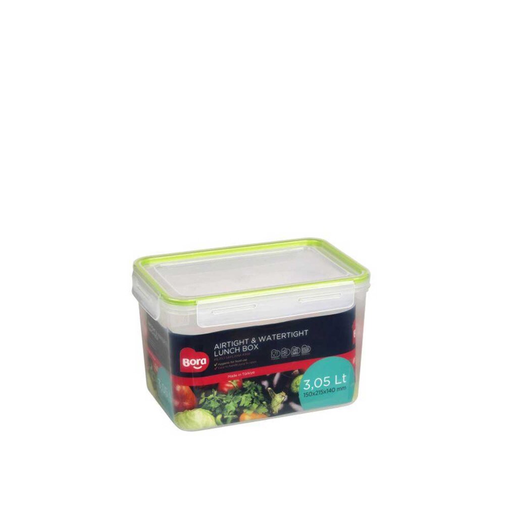 Bora PLastik Clik Dikd.3,05 Lt