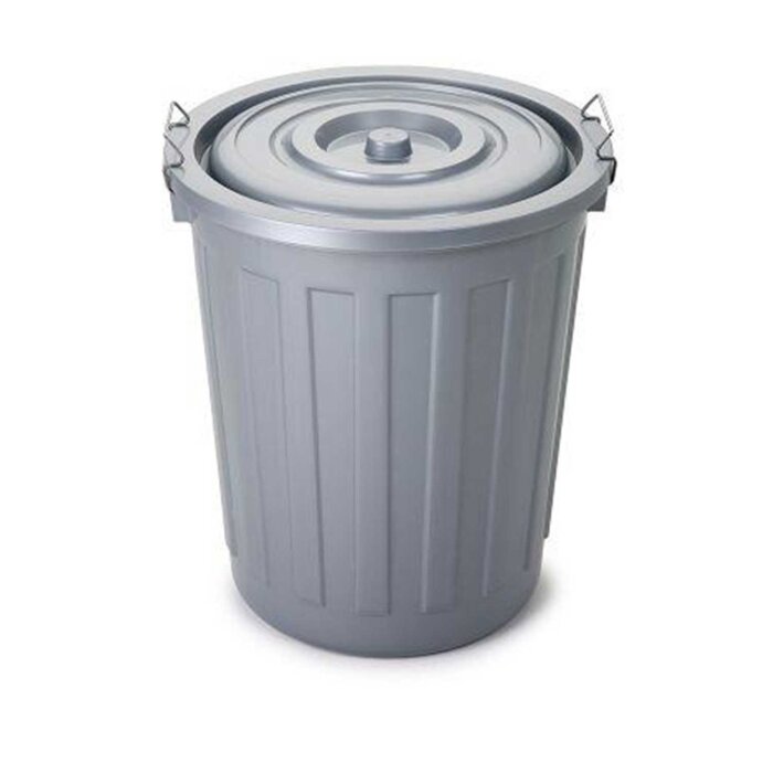 Bora PLastik Çöp Kovası Battal 58 Lt.Çap:455/535 H - 1