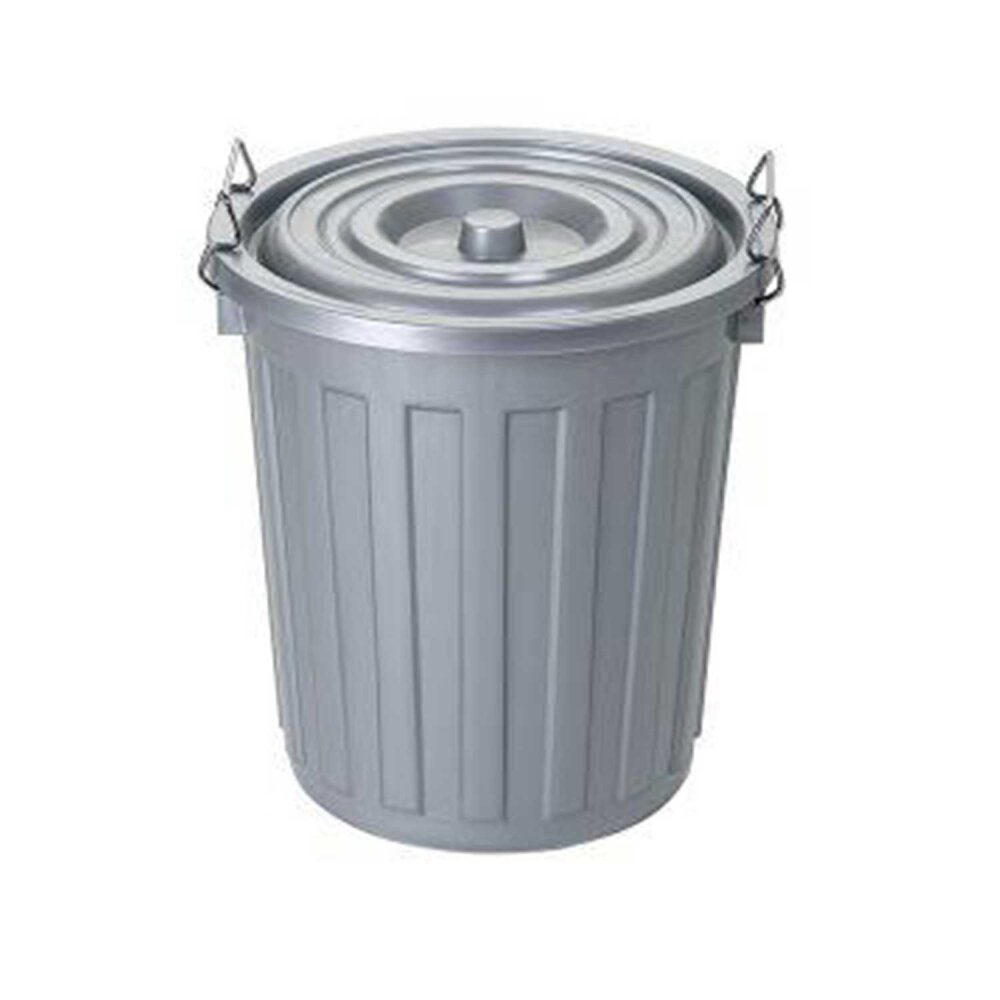 Bora PLastik Çöp Kovası No 1 12Lt.Çap:280/305 H
