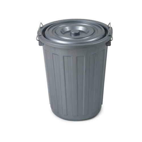 Bora Çöp Kovası No 3 29 Lt.Çap:360/430 H - BORA PLASTİK