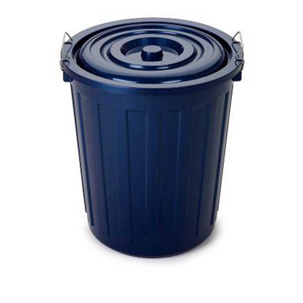 Bora PLastik Çöp Kovası No 4 48 Lt Çap:430/480 H