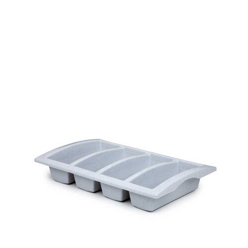 Bora PLastik Derin Kaşıklık 325X530X100H - BORA PLASTİK