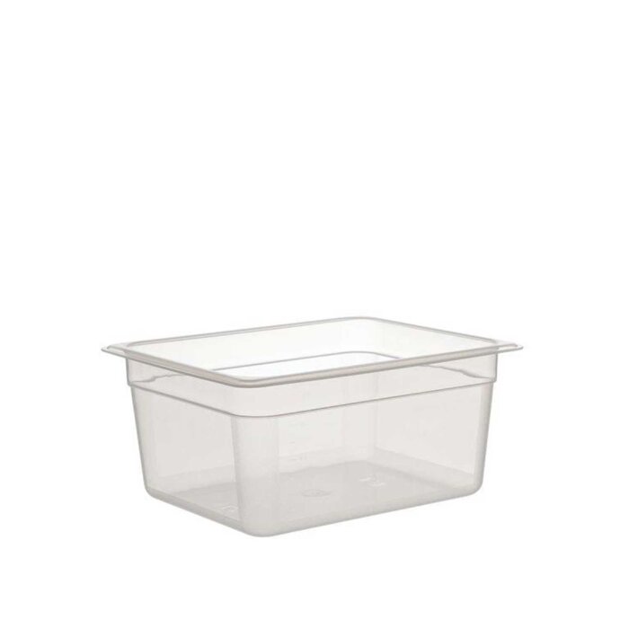 Bora PLastik Dikdörtgen Küvet P.P. 1/2 325X265X150 Cm - 1