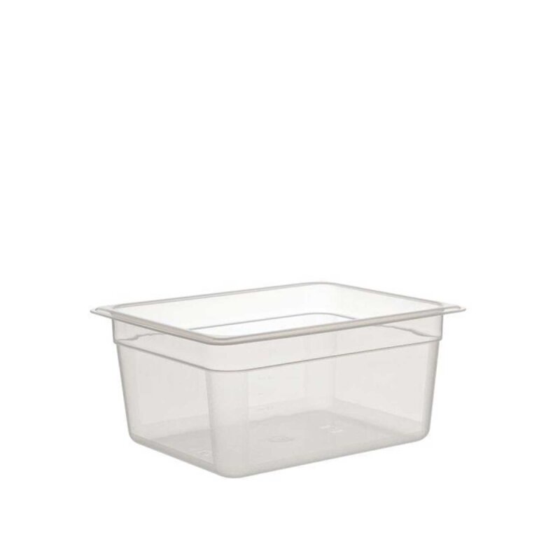 Bora PLastik Dikdörtgen Küvet P.P. 1/2 325X265X150 Cm - 1