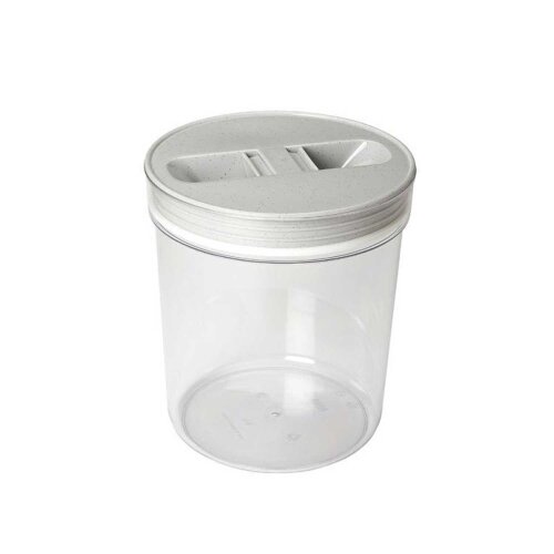 Bora PLastik Erzak Kavanozu No 1 3 Lt. - BORA PLASTİK