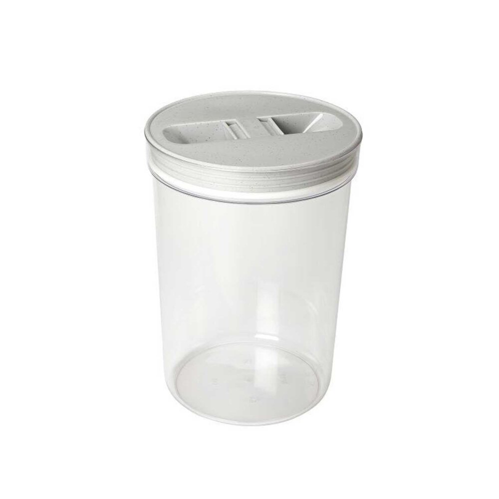 Bora PLastik Erzak Kavanozu No 2 3.75 Lt