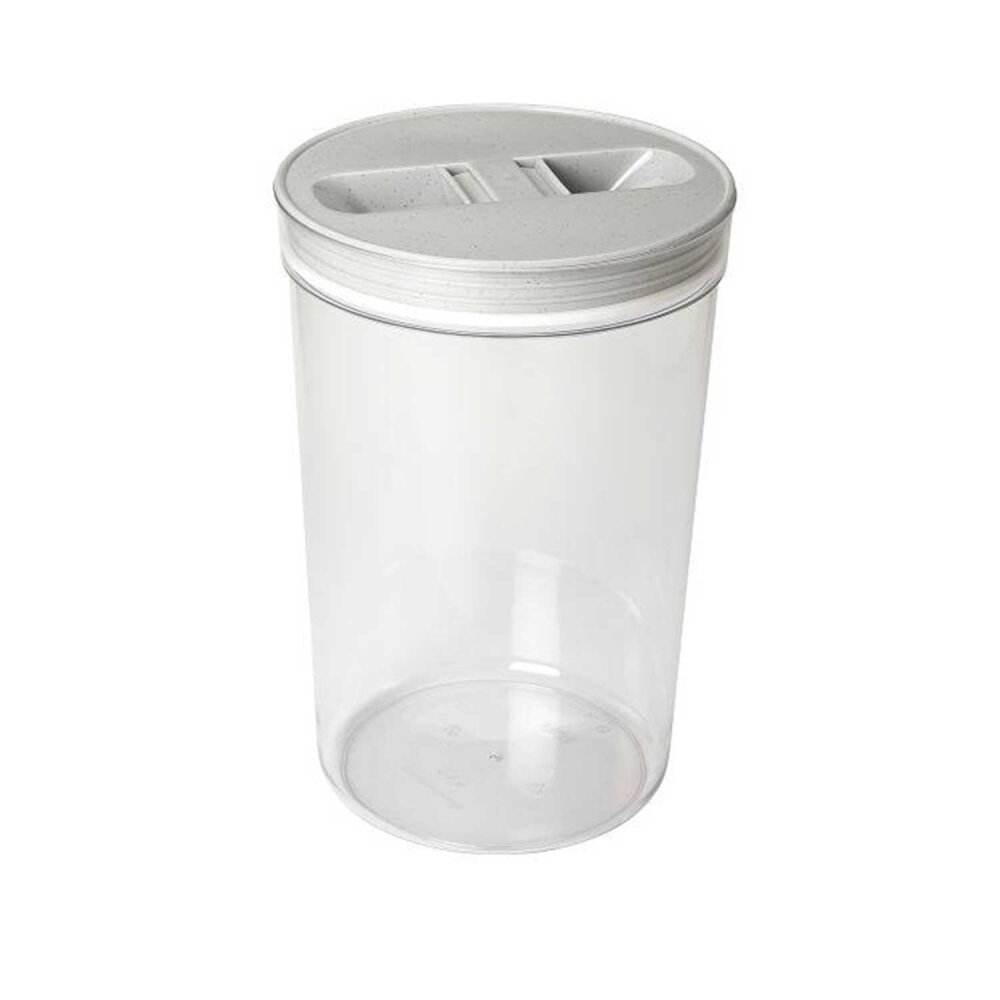 Bora PLastik Erzak Kavanozu No 3 4.50 Lt
