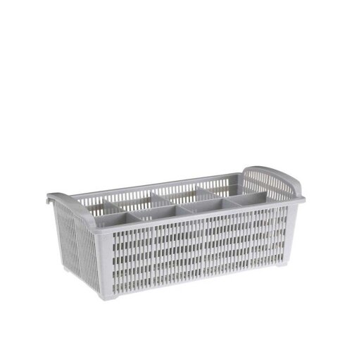 Bora PLastik Gastronomi Kaşıklık 8 Gözlü - BORA PLASTİK