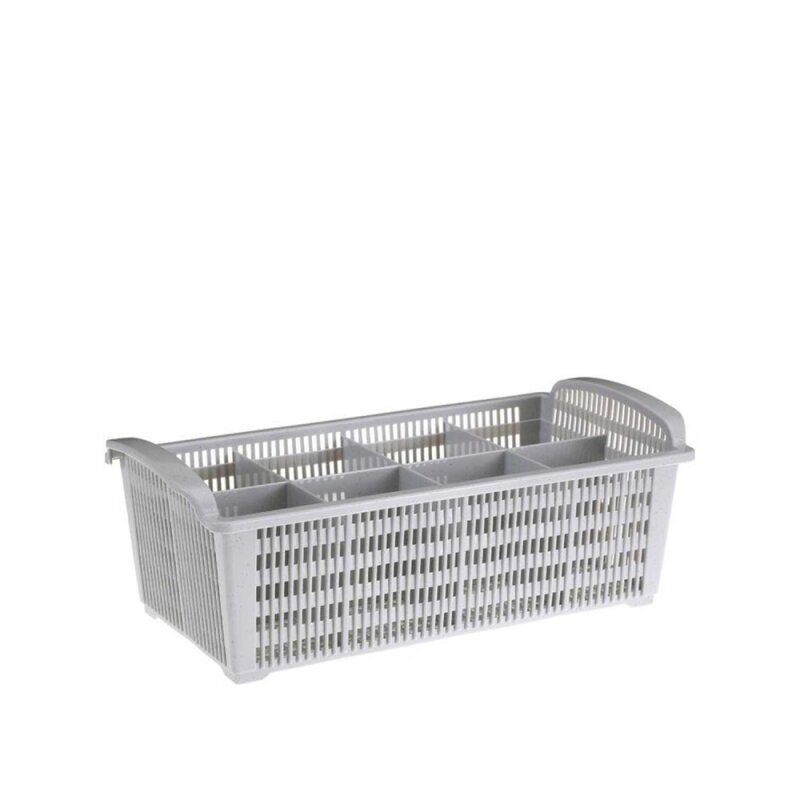 Bora PLastik Gastronomi Kaşıklık 8 Gözlü - 1