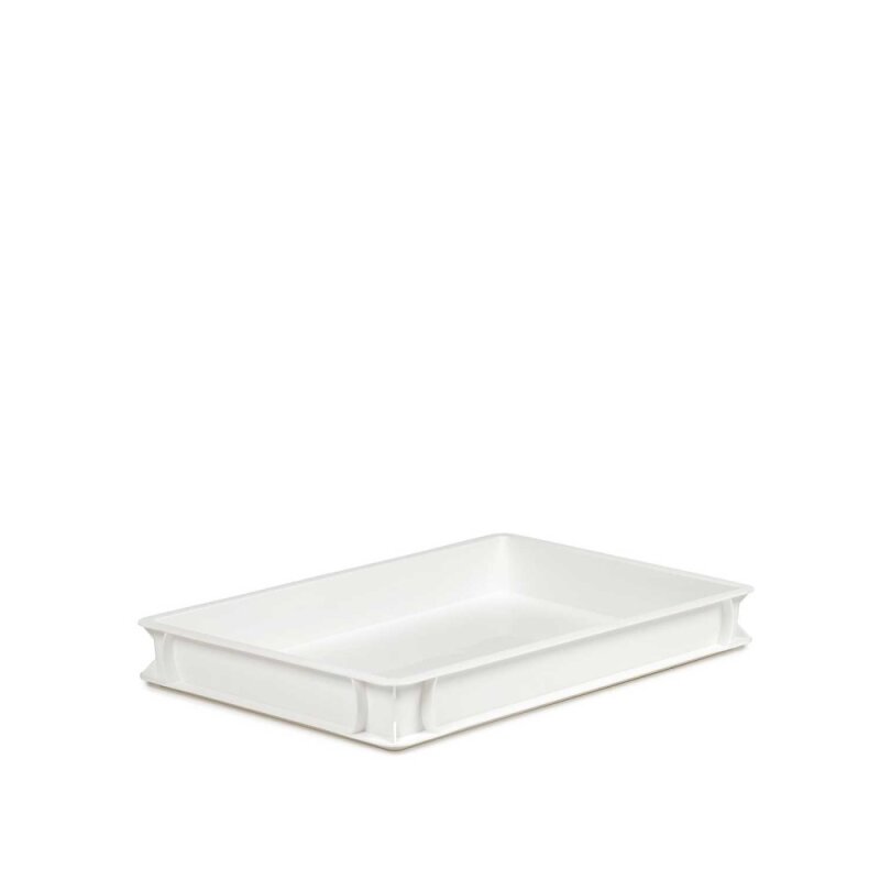 Bora PLastik Hamur Teknesi 600X400X75 Kapaksız - 1