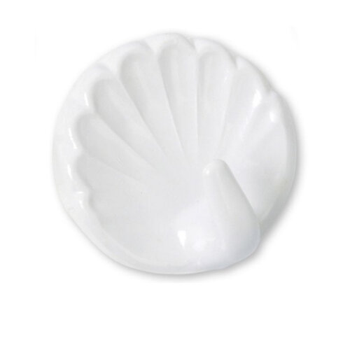 Bora Plastik İstiridye Askı 2 Lı - BORA PLASTİK