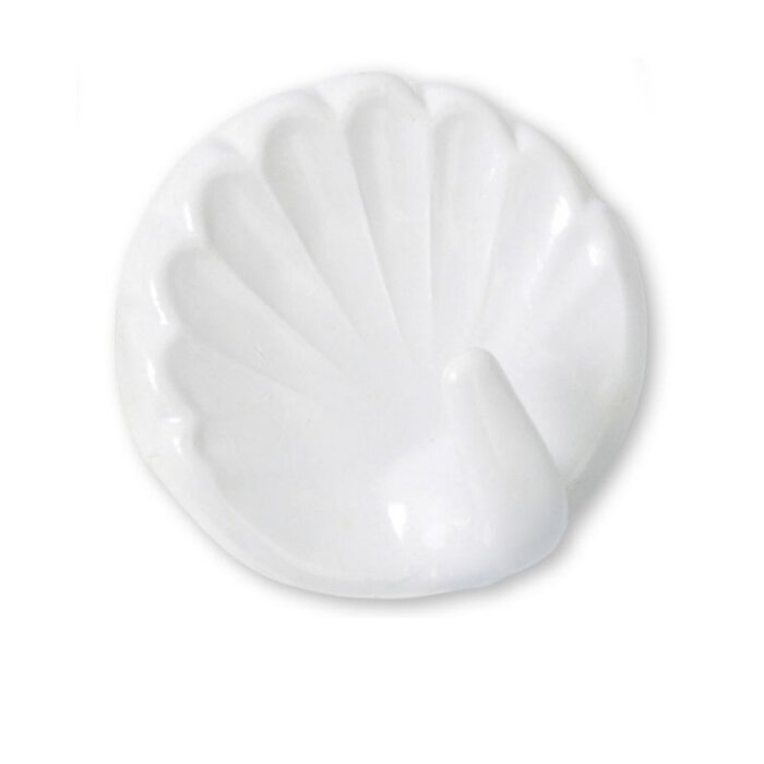 Bora Plastik İstiridye Askı 2 Lı - 1