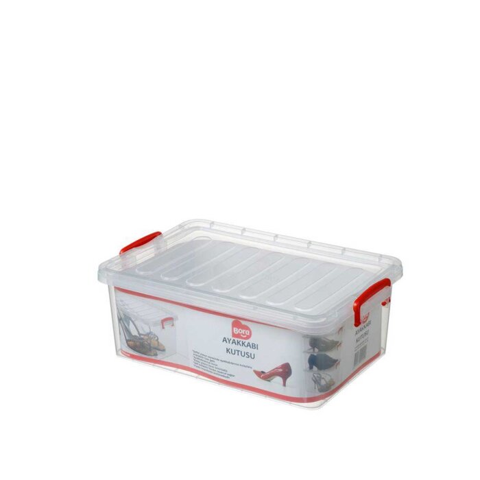 Bora PLastik Kapaklı Kasa No: 920 - 1
