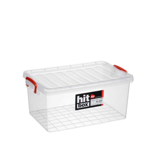 Bora PLastik Kapaklı Kasa No: 921 - BORA PLASTİK