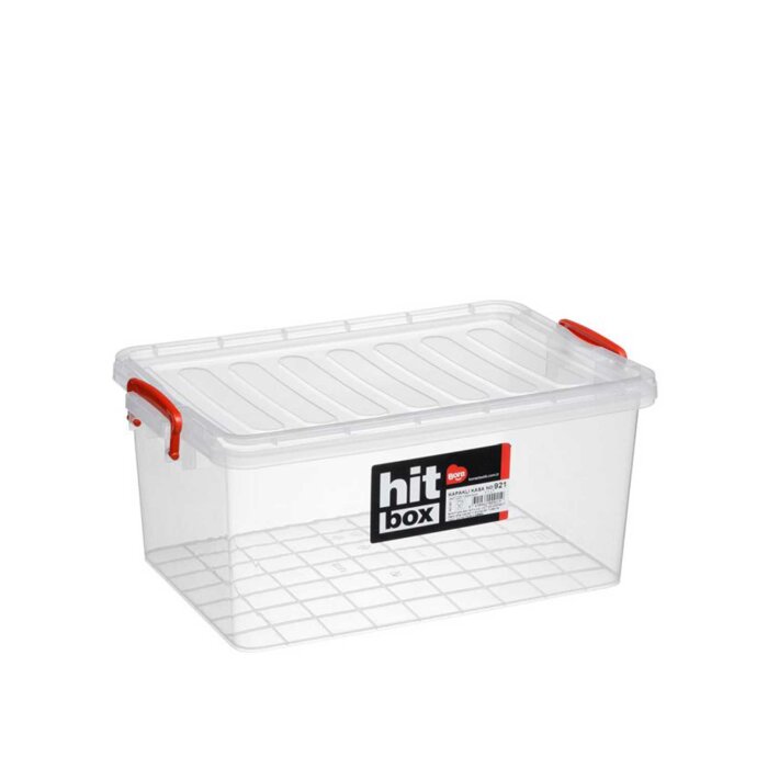 Bora PLastik Kapaklı Kasa No: 921 - 1