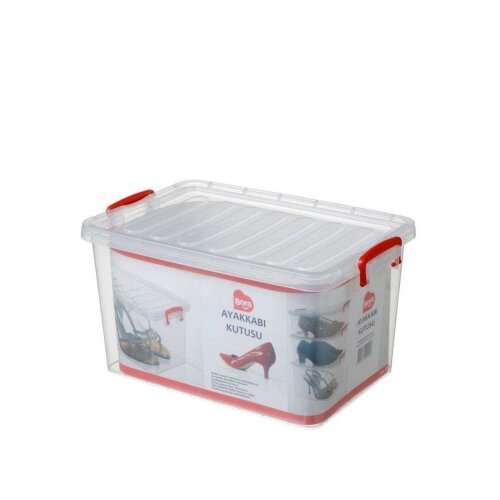 Bora PLastik Kapaklı Kasa No: 922 - BORA PLASTİK