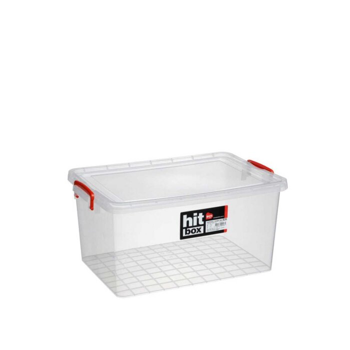 Bora PLastik Kapaklı Kasa No:926 14,3Lt - 1