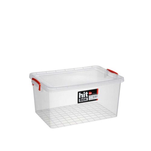 Bora PLastik Kapaklı Kasa No:926 14,3Lt - BORA PLASTİK