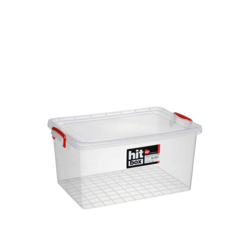 Bora PLastik Kapaklı Kasa No:926 14,3Lt - 1