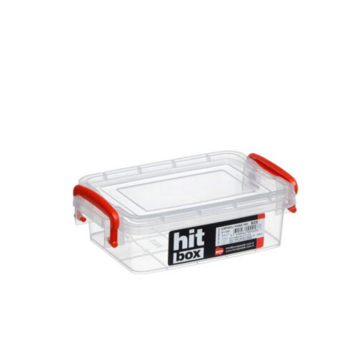 Bora Kapaklı Kasa No:928 400 Ml - BORA PLASTİK