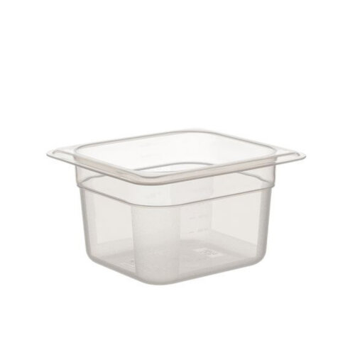 Bora Plastik Kare Küvet P.P 1 6 176*162*100 Gövde - BORA PLASTİK