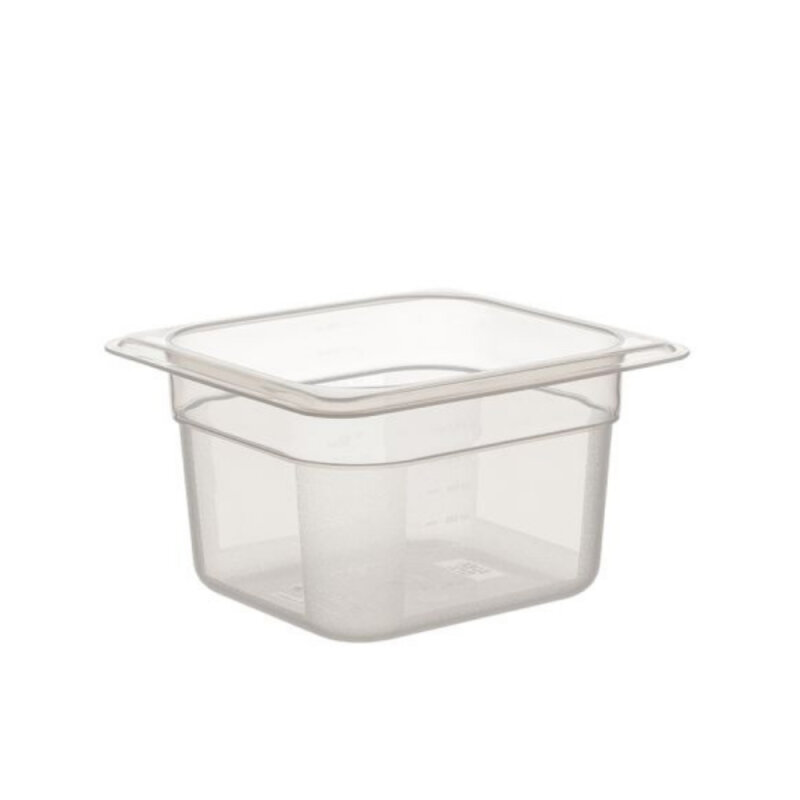 Bora Plastik Kare Küvet P.P 1 6 176*162*100 Gövde - 1