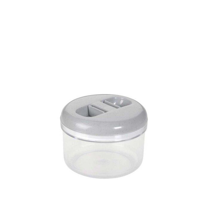 Bora PLastik Kiler Kavanoz No:1 Çap:145/105 H 1 Ltr - 1