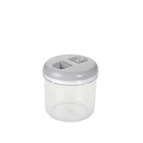 Bora PLastik Kiler Kavanoz No:2 Çap:145/145 H 1,5 Ltr - BORA PLASTİK