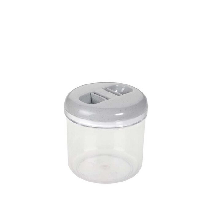 Bora PLastik Kiler Kavanoz No:2 Çap:145/145 H 1,5 Ltr - 1