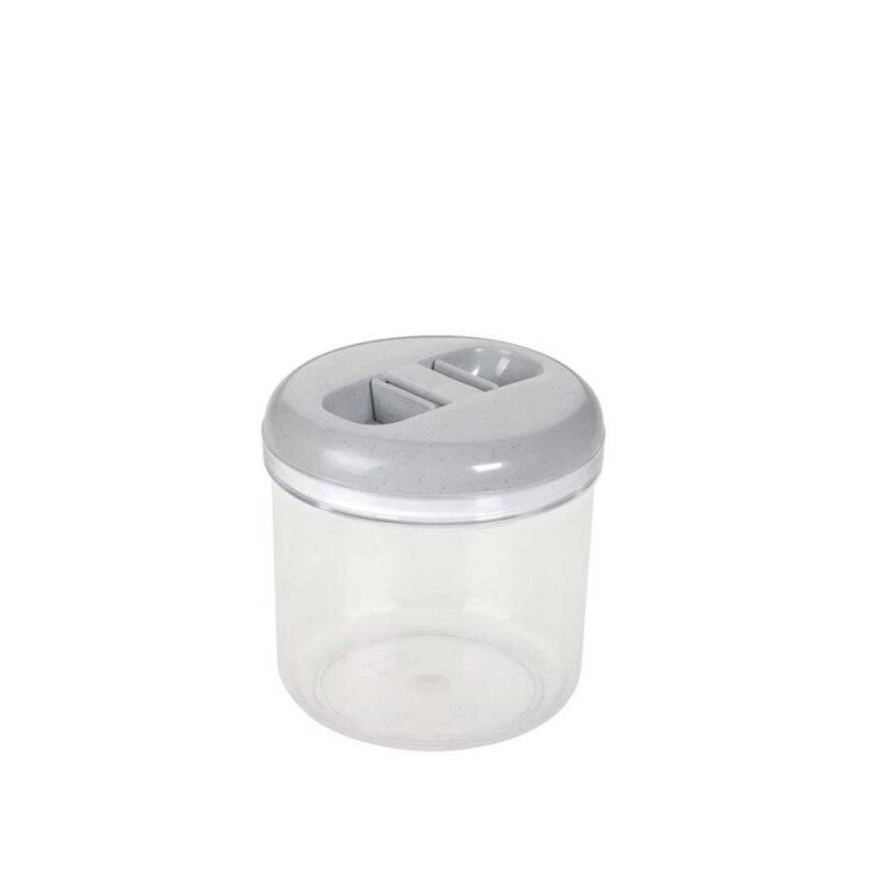 Bora PLastik Kiler Kavanoz No:2 Çap:145/145 H 1,5 Ltr - 1