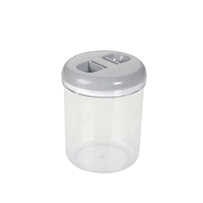 Bora PLastik Kiler Kavanoz No:3 Çap:145/185 H 2 Ltr - 1