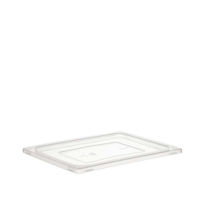 Bora PLastik Kilitli Kapak 1/2 325*265*10 Beyaz - 1