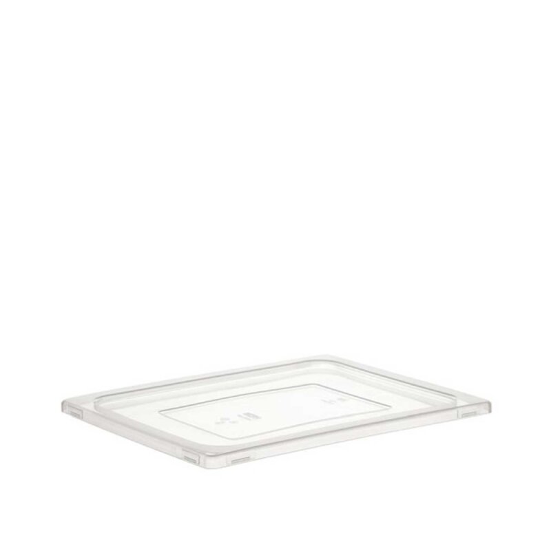 Bora PLastik Kilitli Kapak 1/2 325*265*10 Beyaz - 1