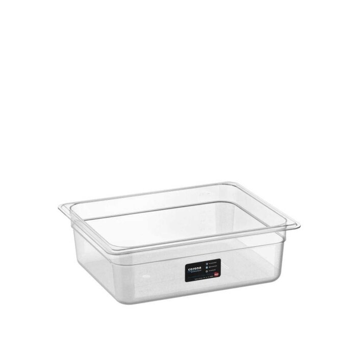 Bora PLastik Küvet 1/2 100 mm - 1