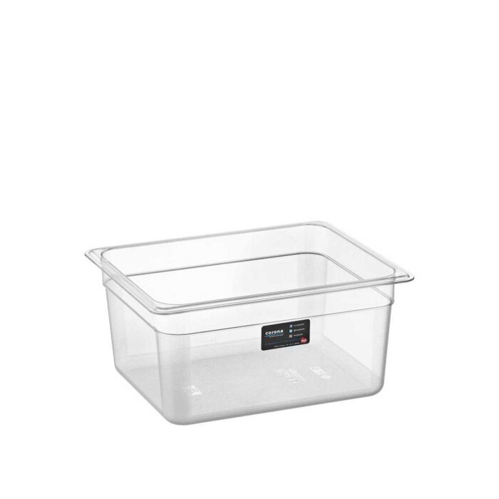 Bora PLastik Küvet 1/2 150 mm - 1