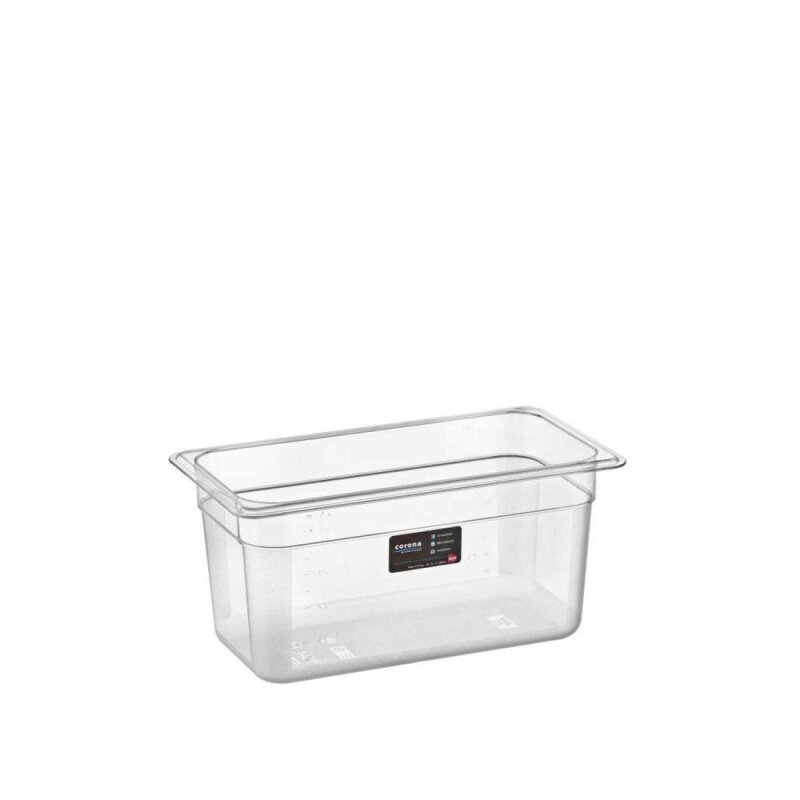 Bora PLastik Küvet 1/3 150 mm - 1