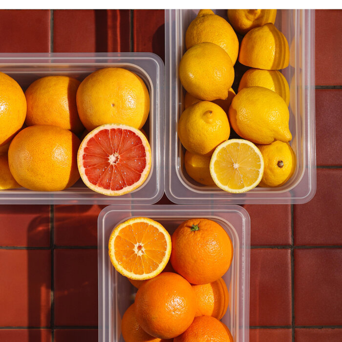 Bora Plastik Küvet P.P. 1 3 325*176*100 Cm - 2