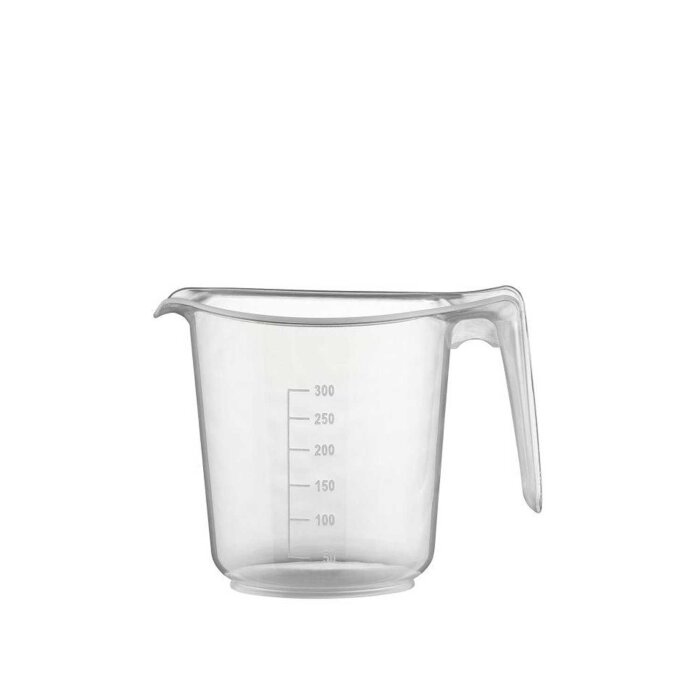 Bora PLastik Maşrapa 0,25Lt - 1