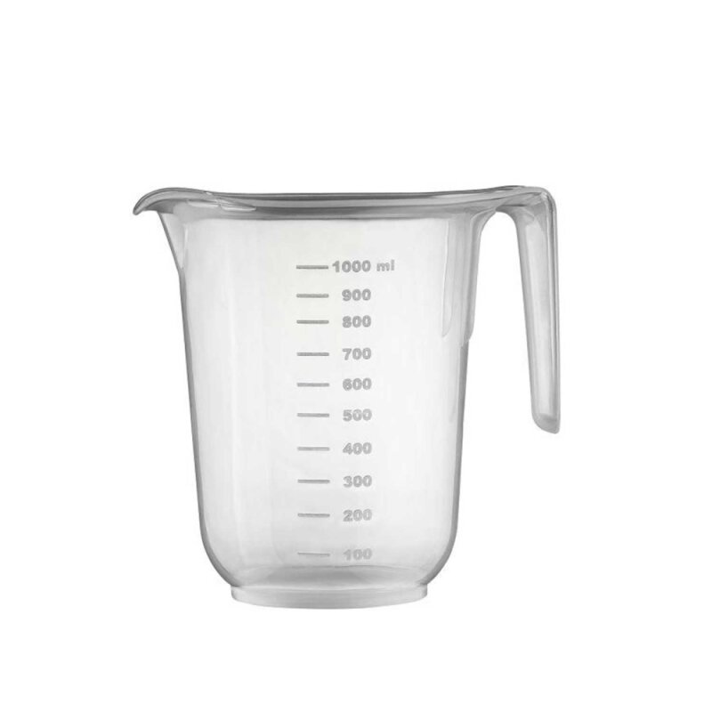 Bora PLastik Ölçü Kabı 1,1Lt - 1