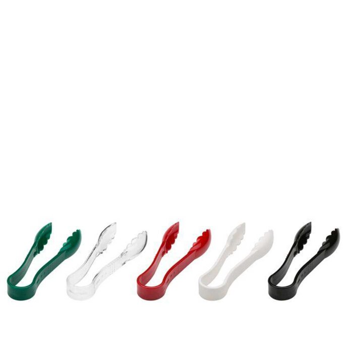 Bora PLastik Pc Salata Maşası No:1 Beyaz - 1